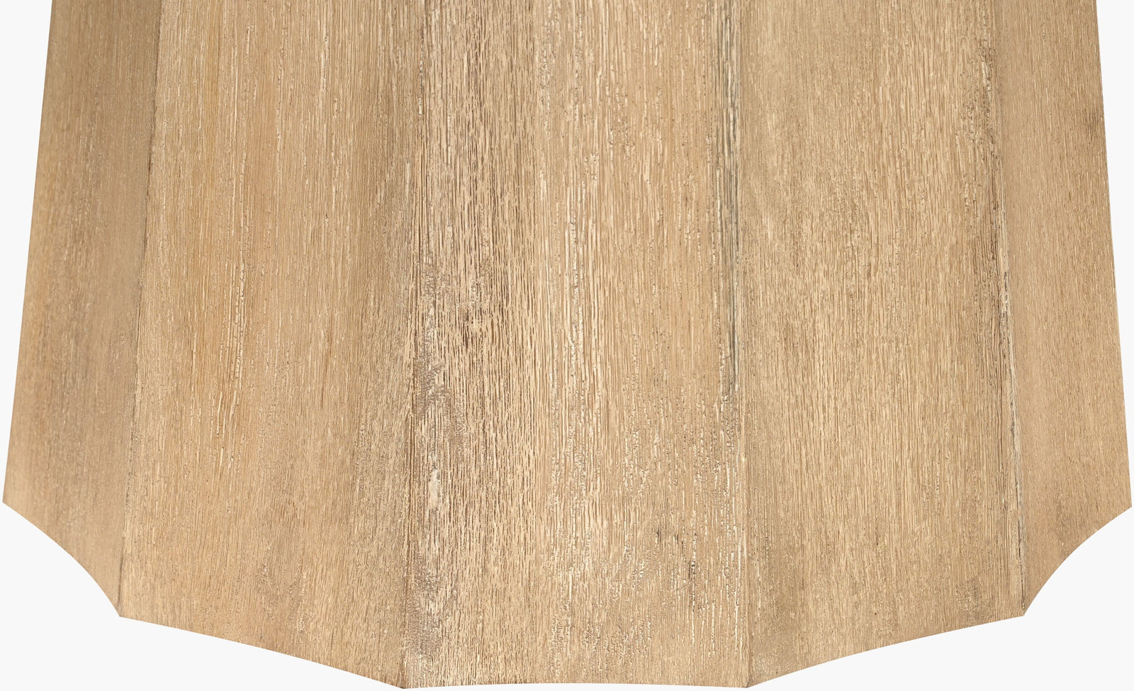 Linus Dining Table – base detail