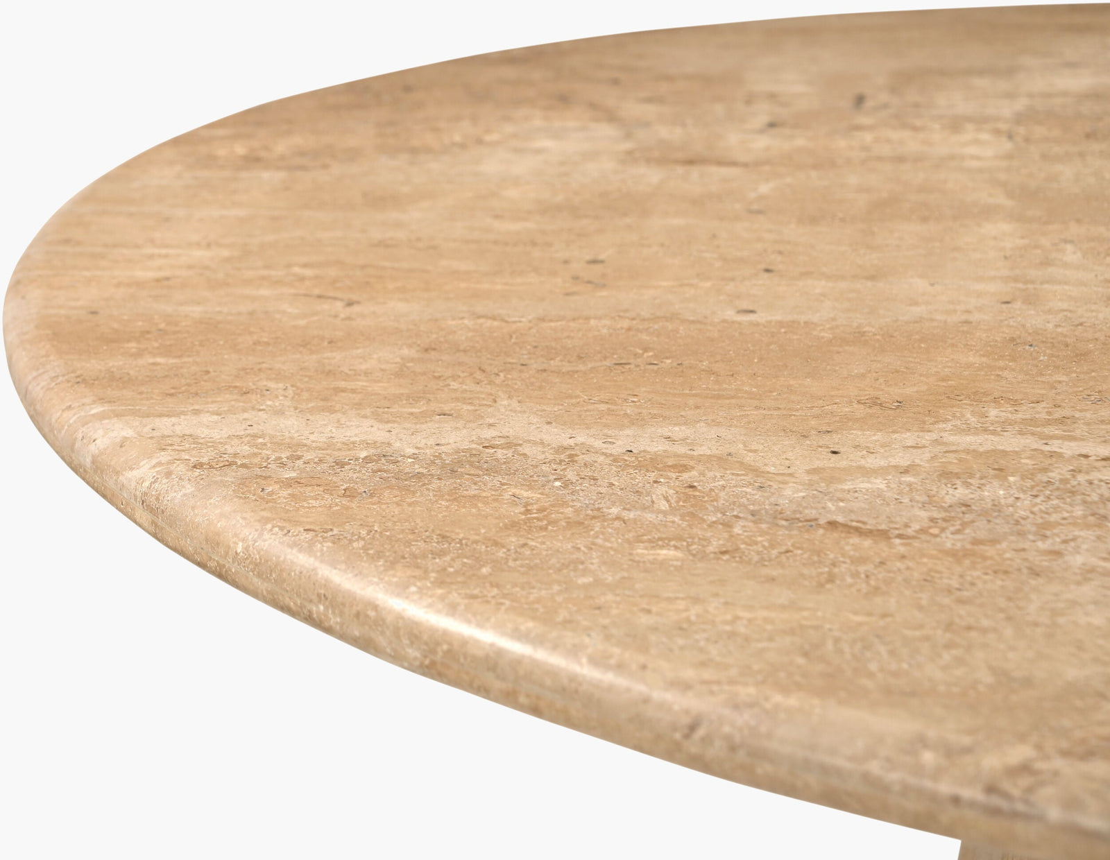 Linus Dining Table – corner view