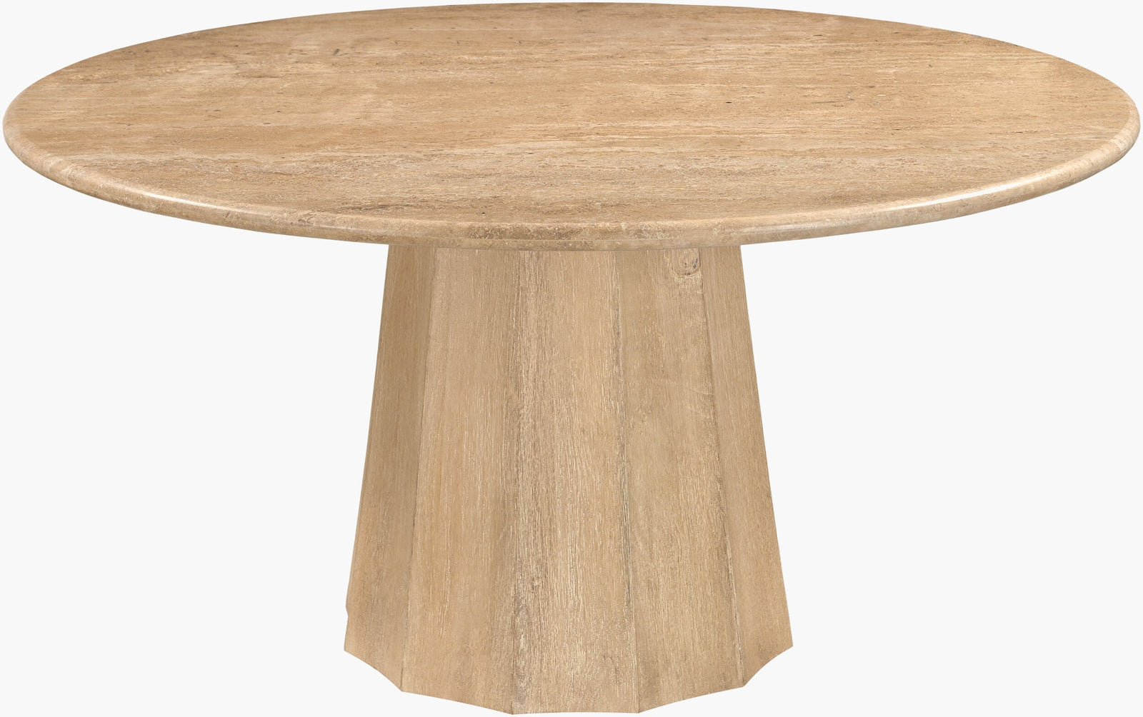Linus Dining Table – profile view