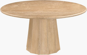 Linus Dining Table – profile view