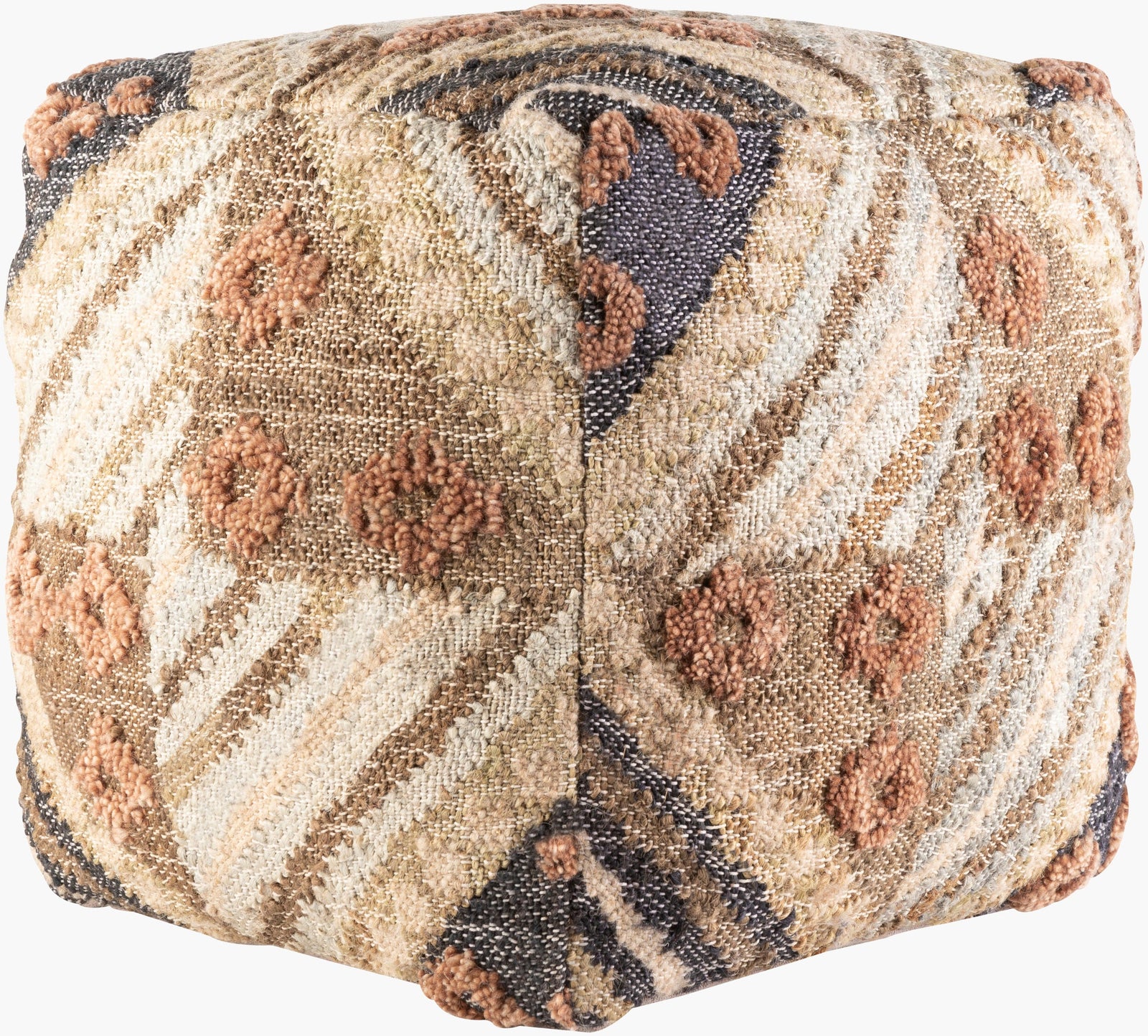 Luanda Pouf – profile view