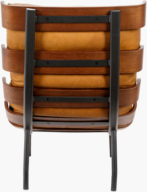 Laval Accent Chair – back view