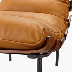 Laval Accent Chair – corner view