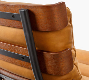 Laval Accent Chair – texture detail