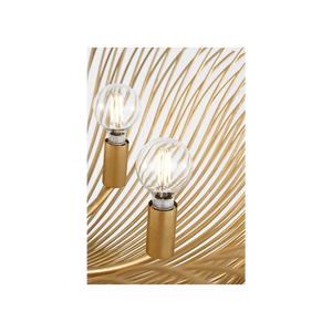 Dorelle 36 Chandelier