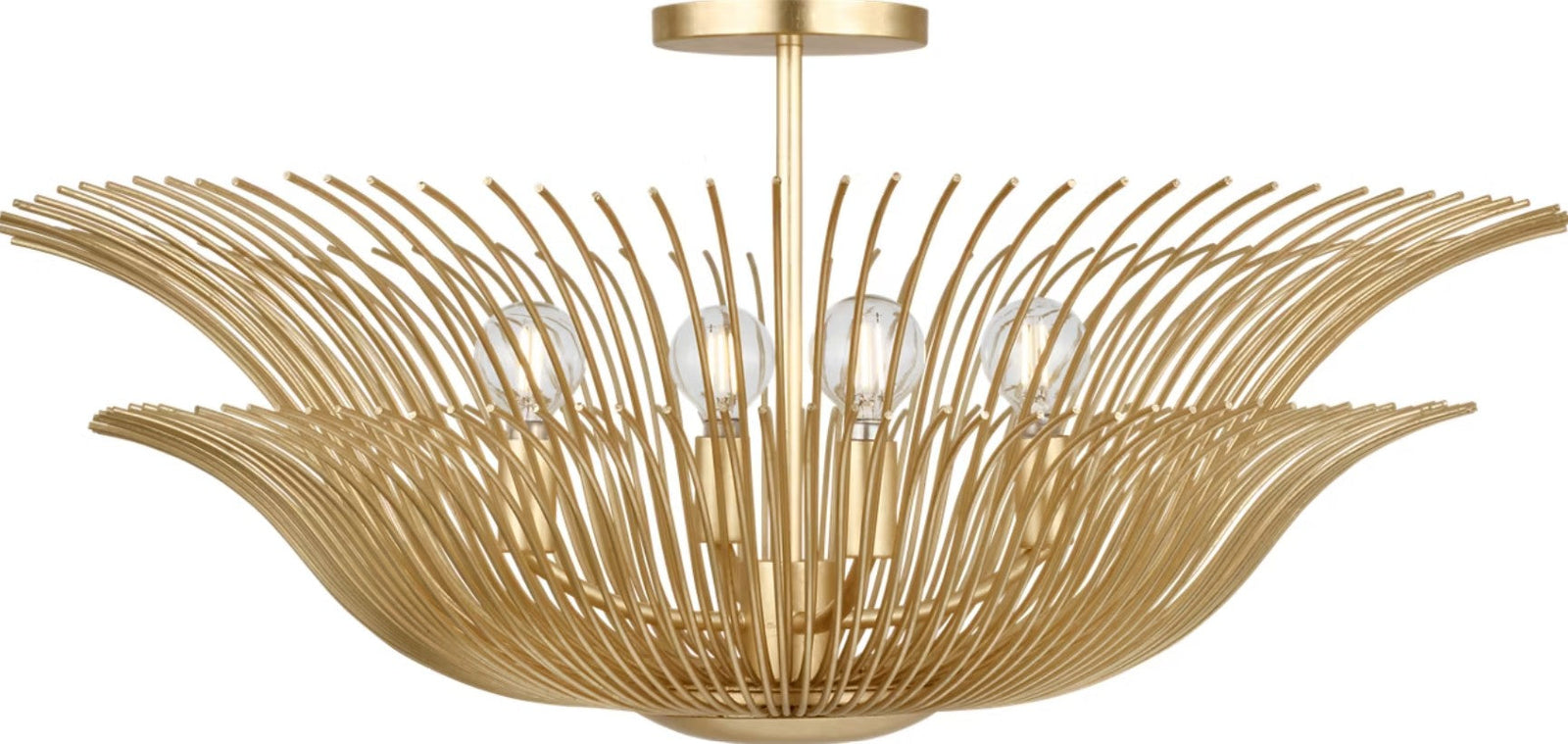Dorelle 28 Flush Mount