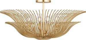 Dorelle 28 Flush Mount