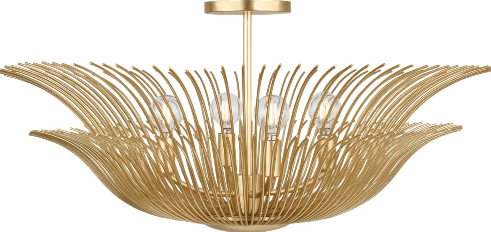 Dorelle 28 Flush Mount