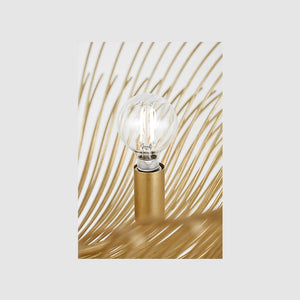 Dorelle 28 Flush Mount