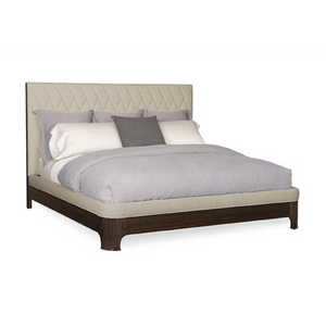 Caracole Moderne Bed Cal King – front view