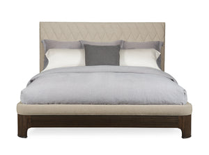 Caracole Moderne Bed Cal King – side view