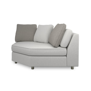 Caracole I'm Shelf-ish Sectional Components – front view