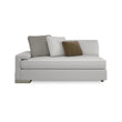 Caracole I'm Shelf-ish Sectional Components – front view