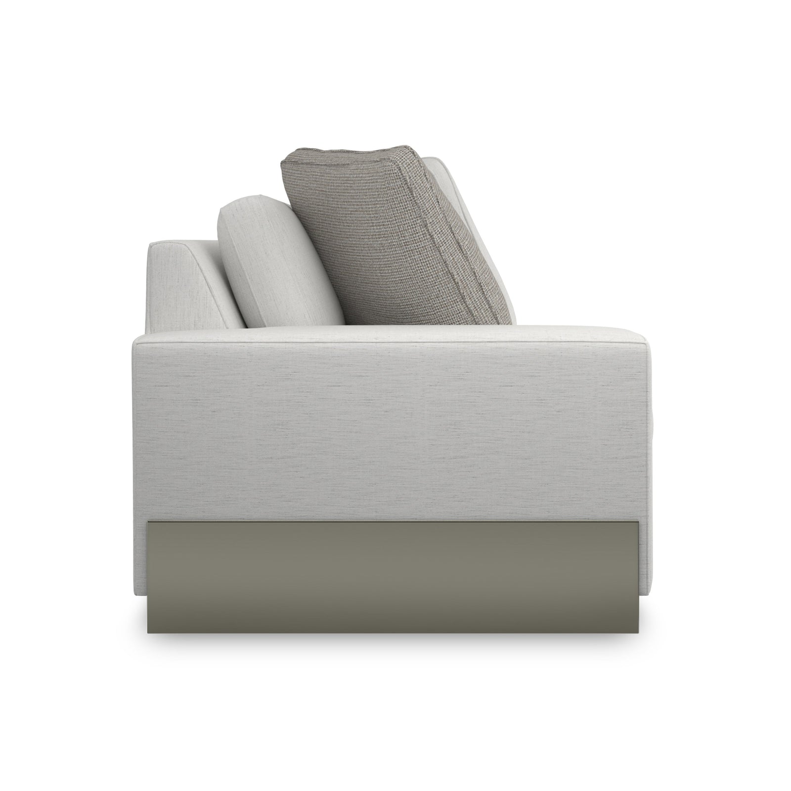 Caracole I'm Shelf-ish Sectional Components – room setting
