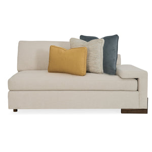 Caracole I'm Shelf-ish Sectional Components – front view