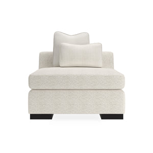 Caracole Edge Sectional Components – front view