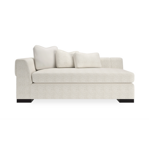 Caracole Edge Sectional Components – front view