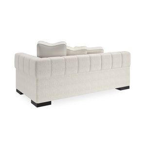 Caracole Edge Sectional Components – room setting