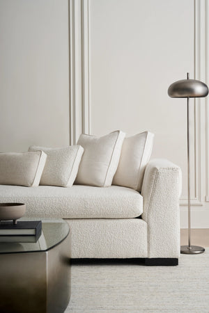 Caracole Edge Sectional Components – back view