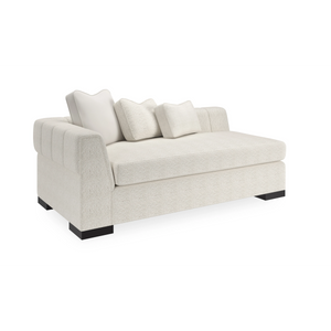 Caracole Edge Sectional Components – top view
