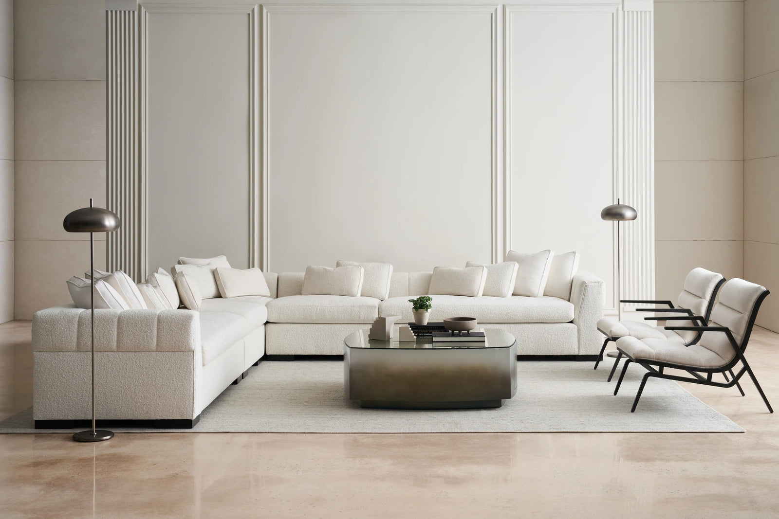 Caracole Edge Sectional Components – view 13