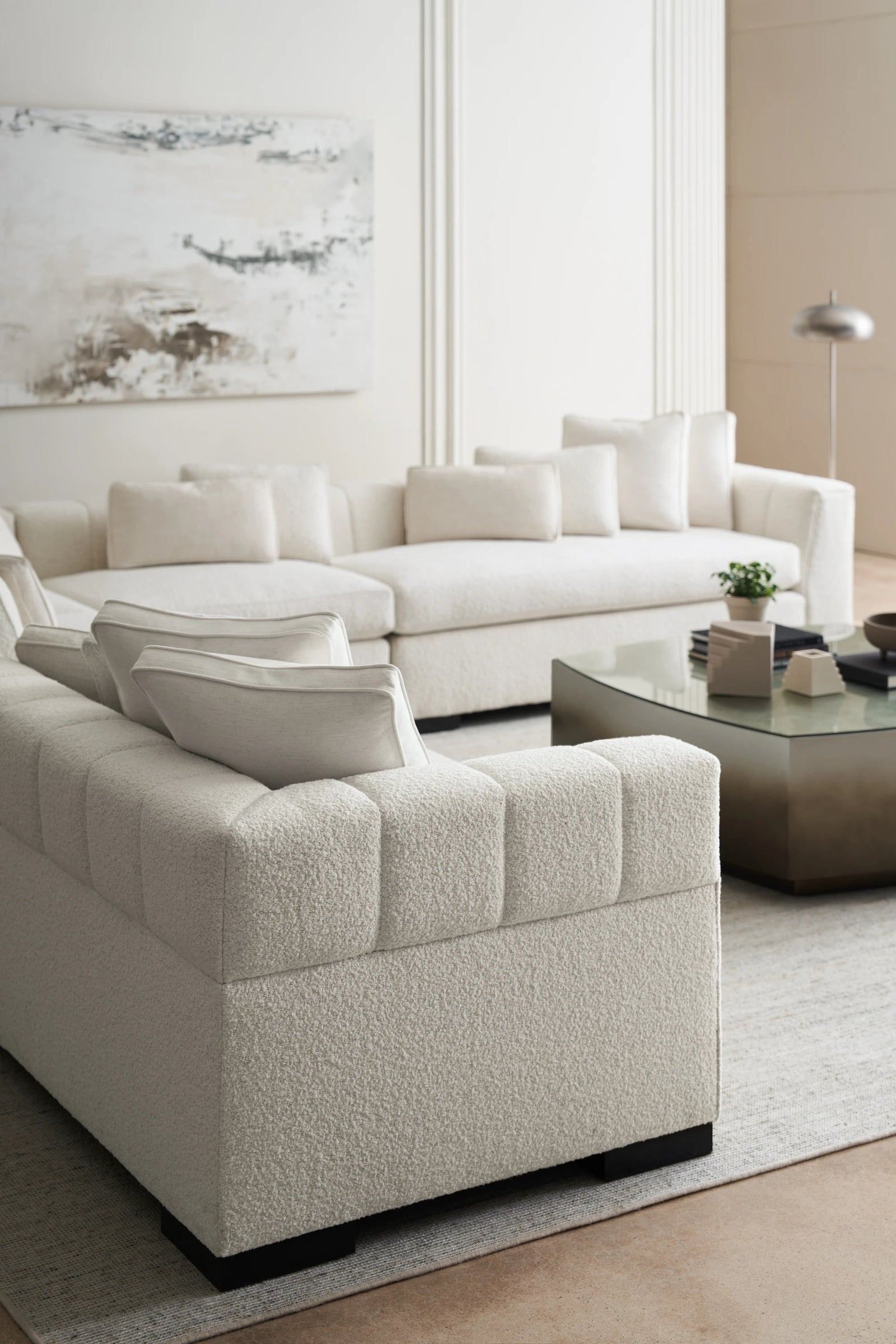 Caracole Edge Sectional Components – view 18