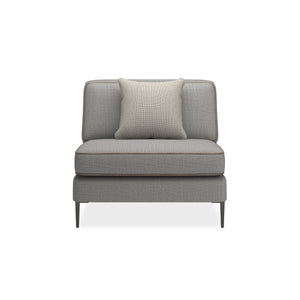 Caracole Remix Sectional Components – front view