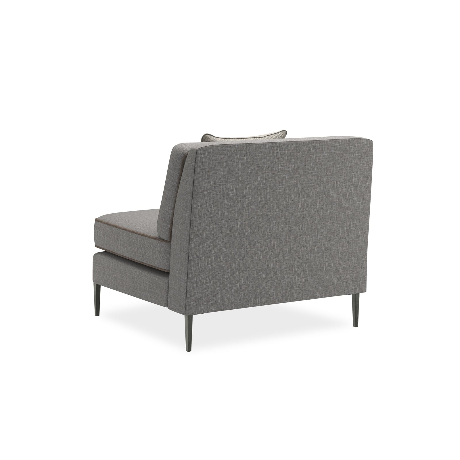 Caracole Remix Sectional Components – room setting