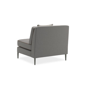 Caracole Remix Sectional Components – room setting