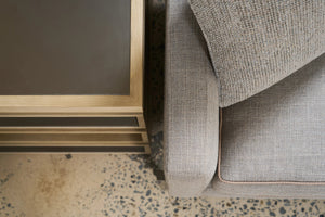 Caracole Remix Sectional Components – top view
