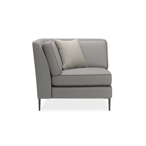 Caracole Remix Sectional Components – front view