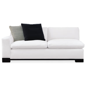 Caracole Remix Sectional Components – front view