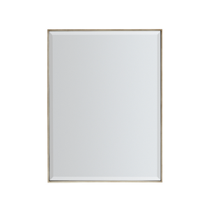 Caracole Remix Rectangle Mirror – front view