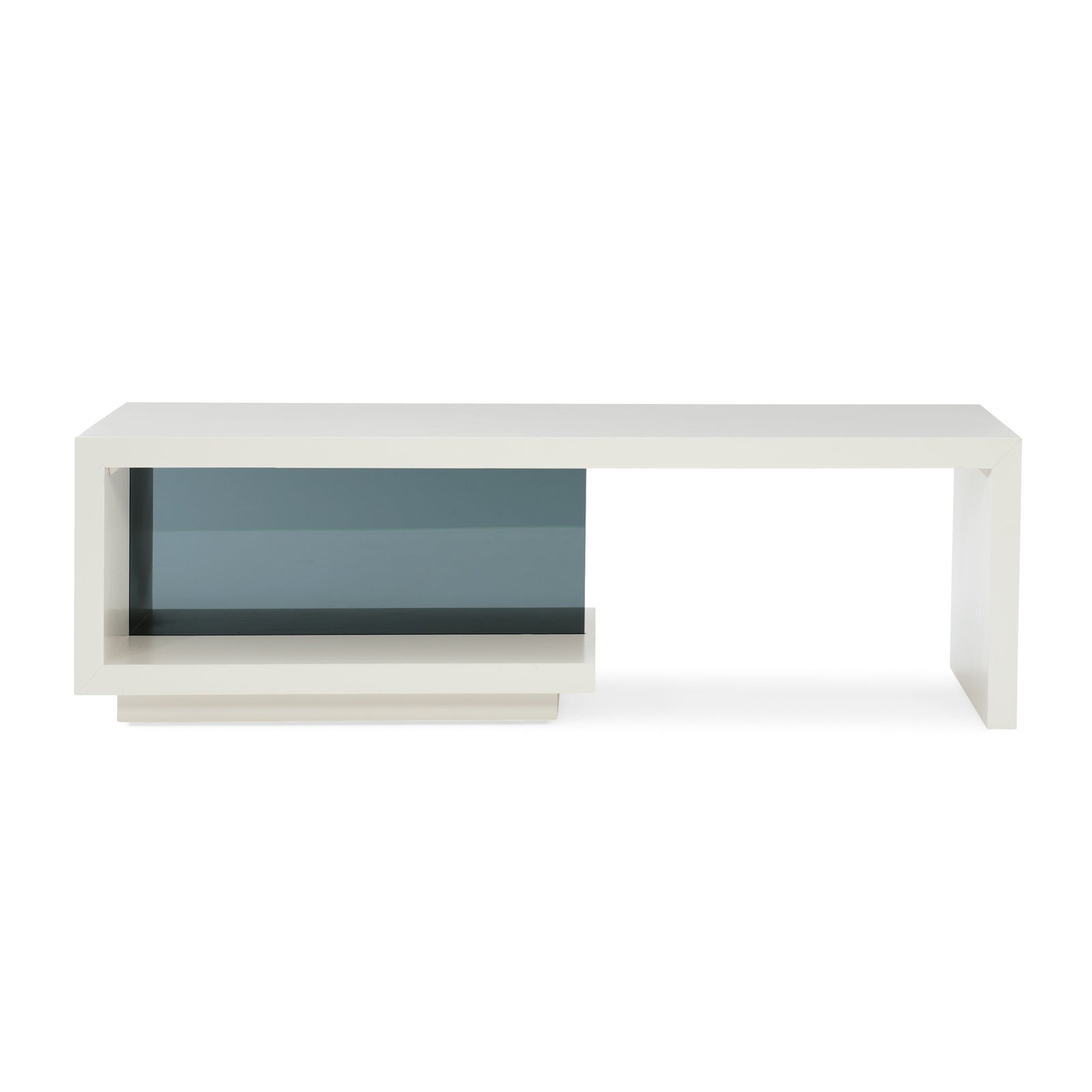 Caracole Expressions Cocktail Table – front view