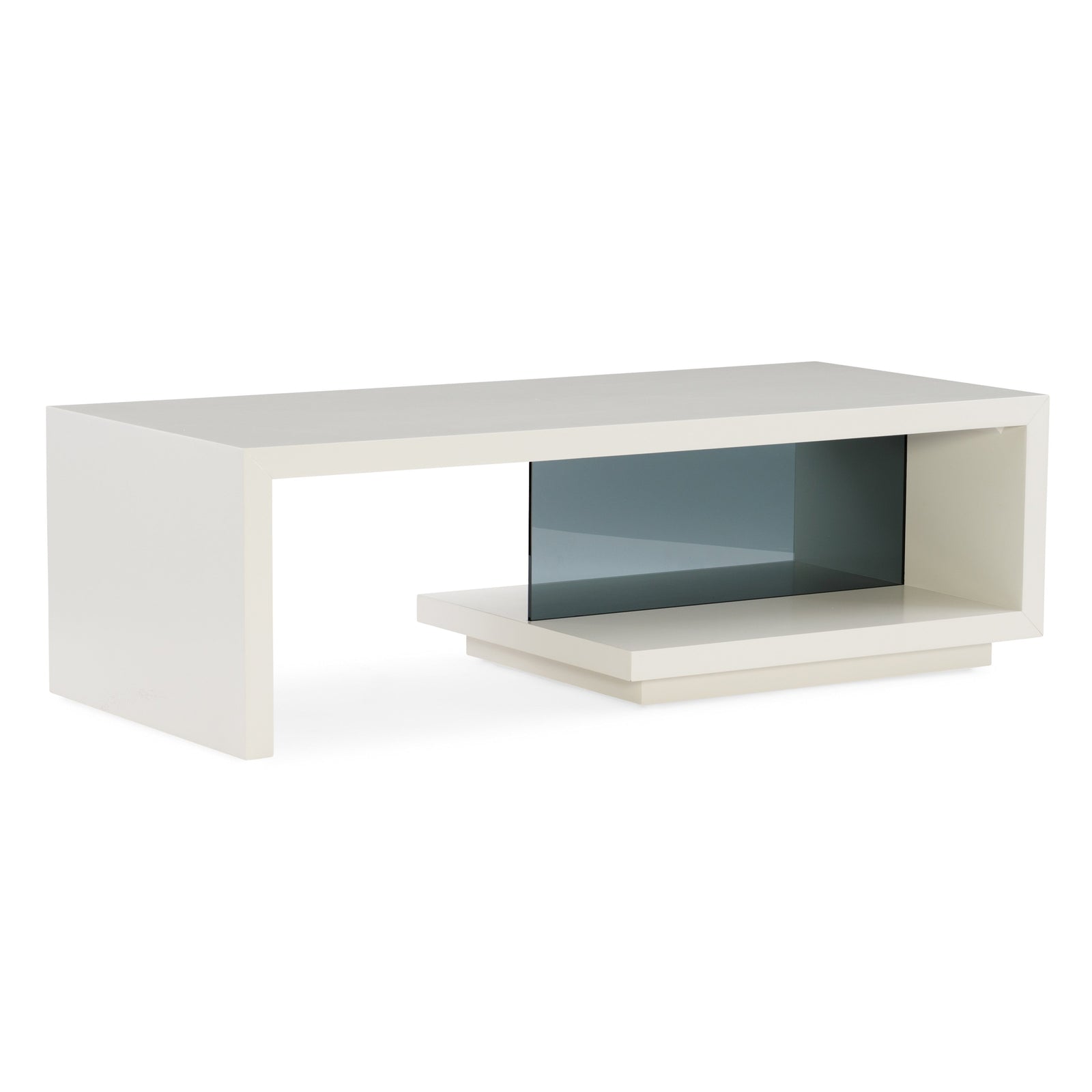 Caracole Expressions Cocktail Table – room setting