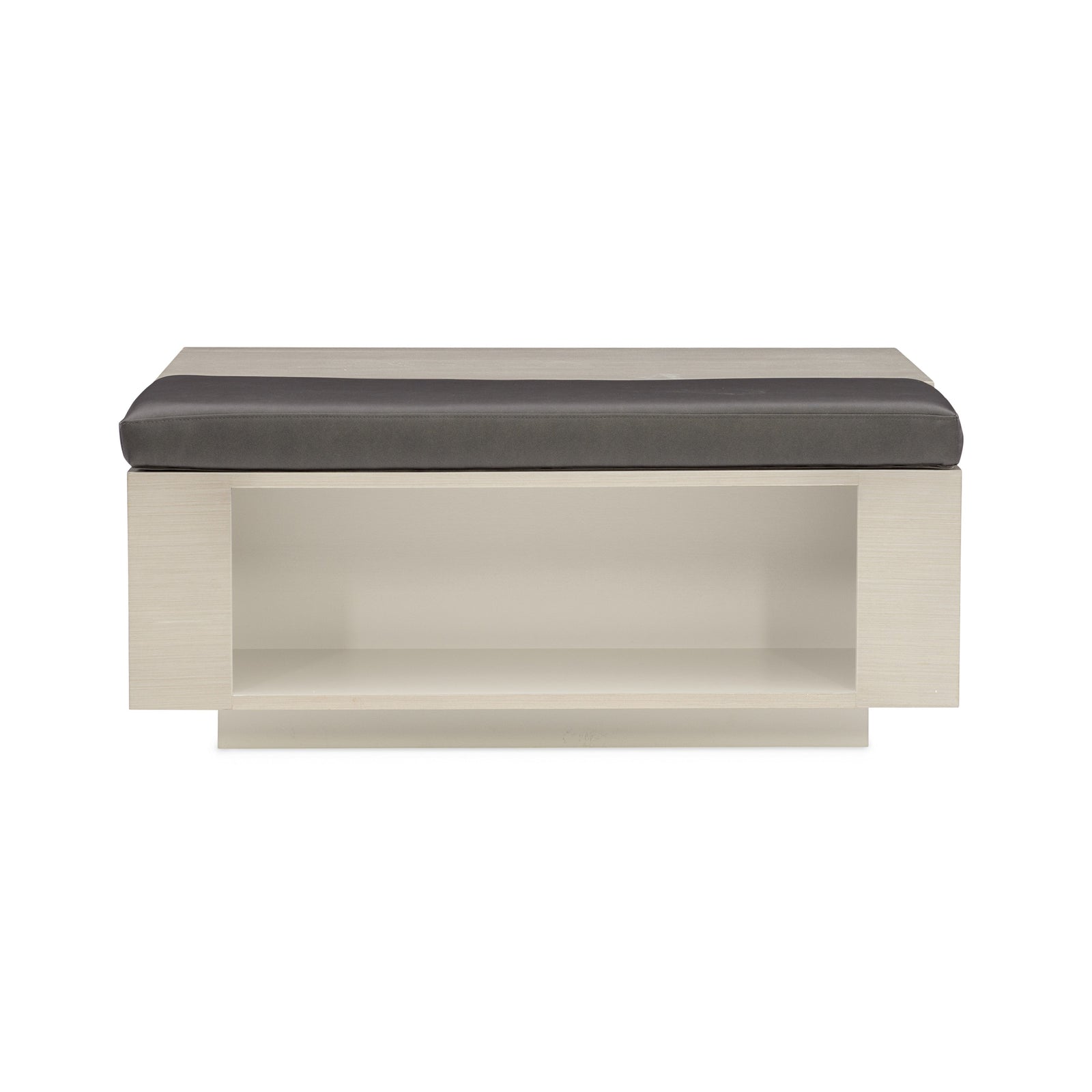 Caracole Repetition Bunching Cocktail Table – front view