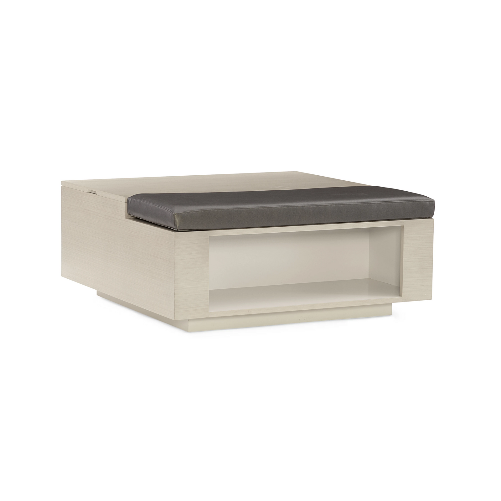 Caracole Repetition Bunching Cocktail Table – room setting