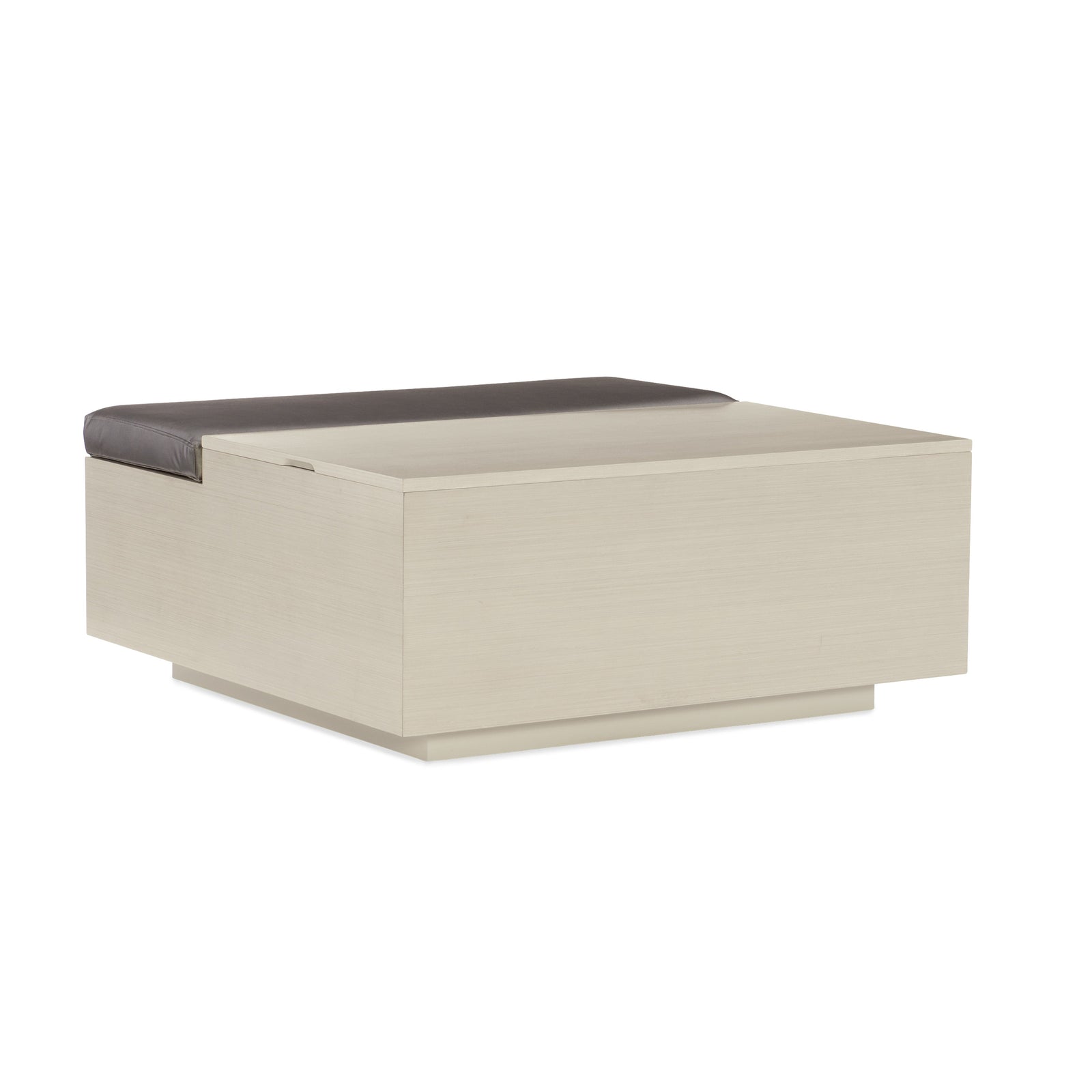 Caracole Repetition Bunching Cocktail Table – top view