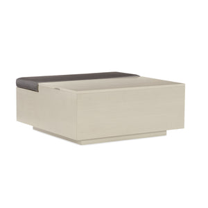 Caracole Repetition Bunching Cocktail Table – top view