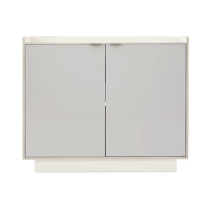 Caracole Expressions Door Chest – front view