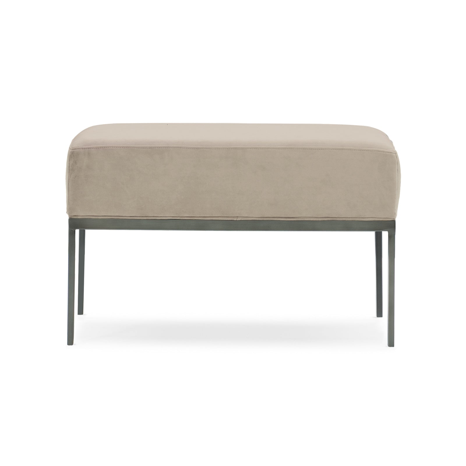 Caracole Expressions Bed Bench – front view