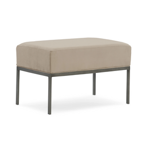 Caracole Expressions Bed Bench – side view