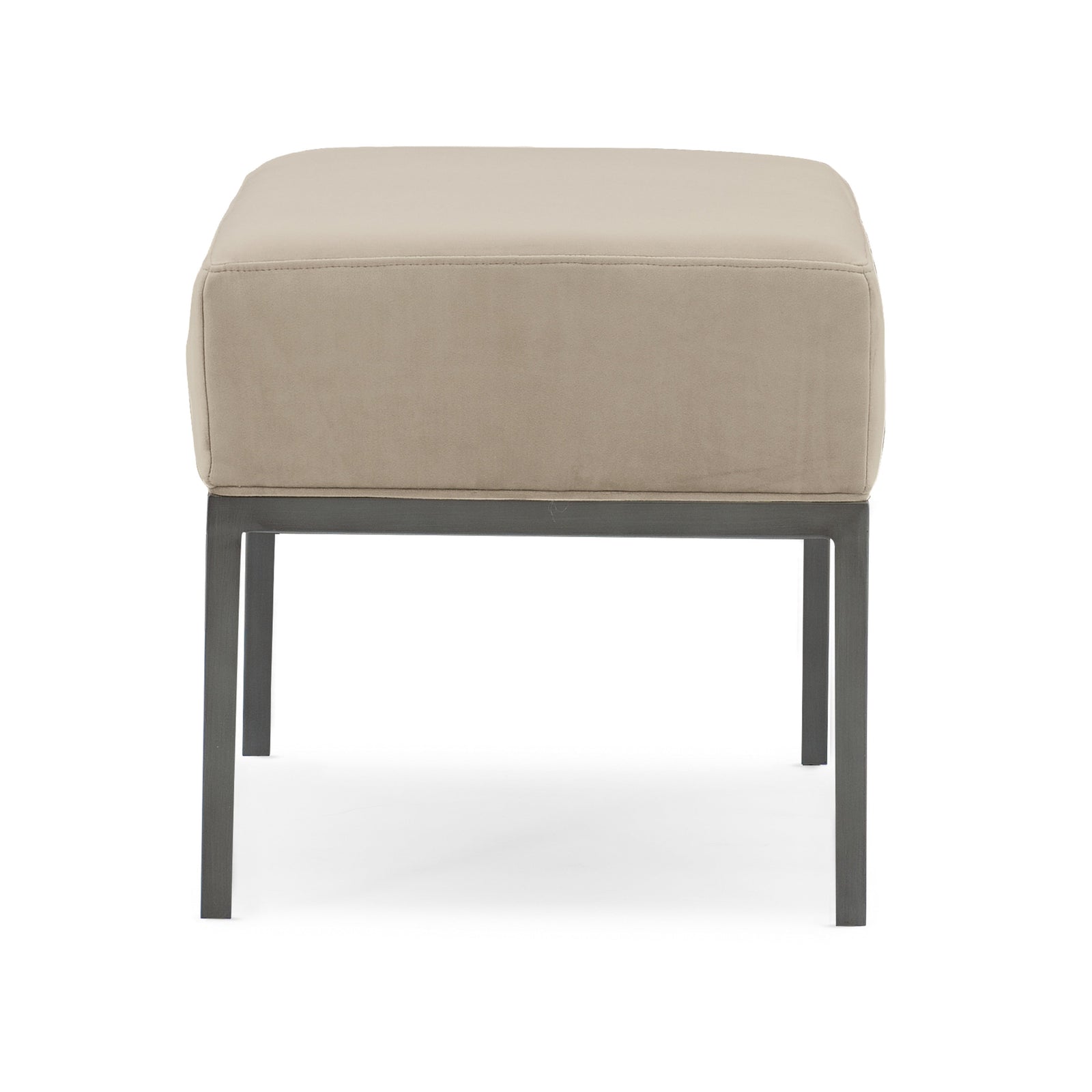 Caracole Expressions Bed Bench – detail