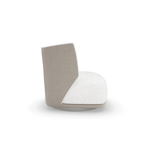 Caracole Seville Swivel Chair – detail