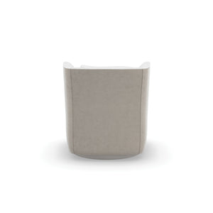 Caracole Seville Swivel Chair – room setting