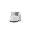 Caracole La Moda Right-Arm Facing Chaise – front view