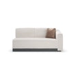 Caracole La Moda Right-Arm Facing Loveseat – front view