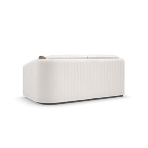 Caracole La Moda Right-Arm Facing Loveseat – view 9