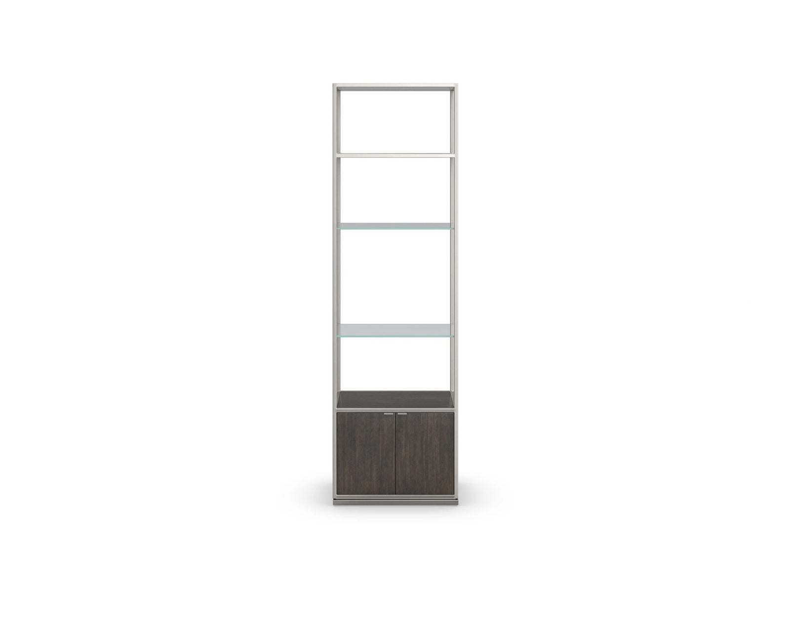 Caracole La Moda Display Unit Pier Bookcase – angle view