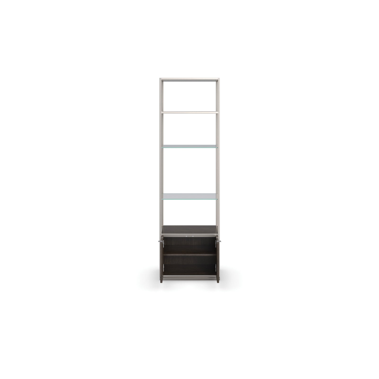 Caracole La Moda Display Unit Pier Bookcase – detail